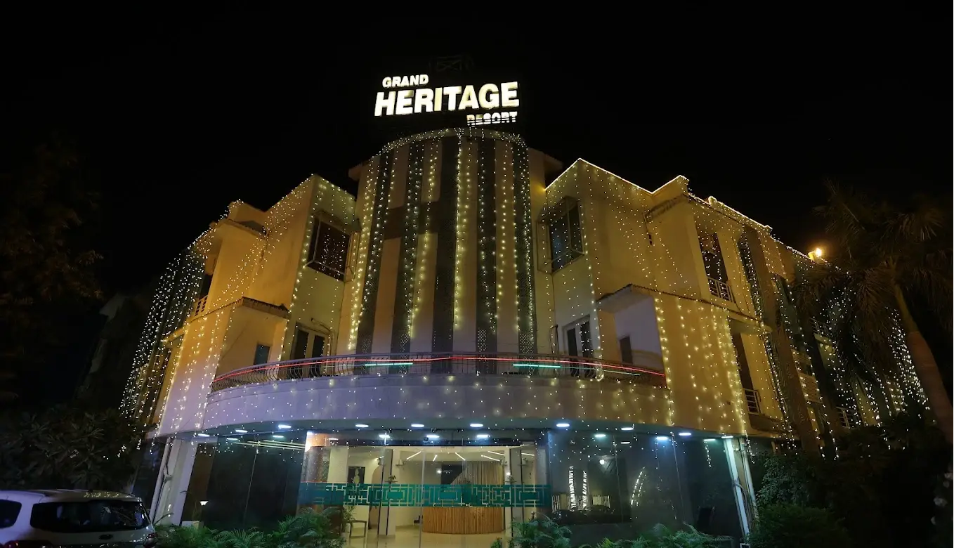 Grand Heritage Resort